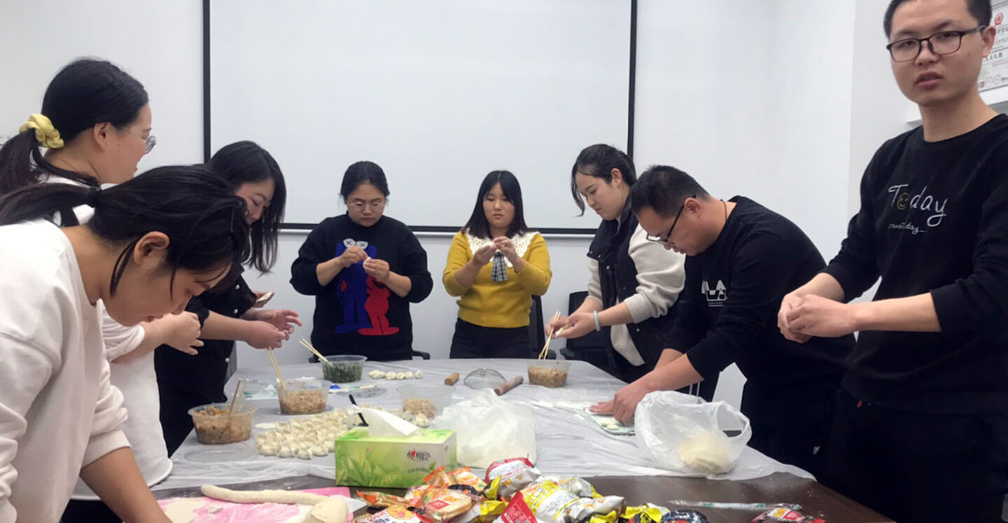 團(tuán)隊風(fēng)采