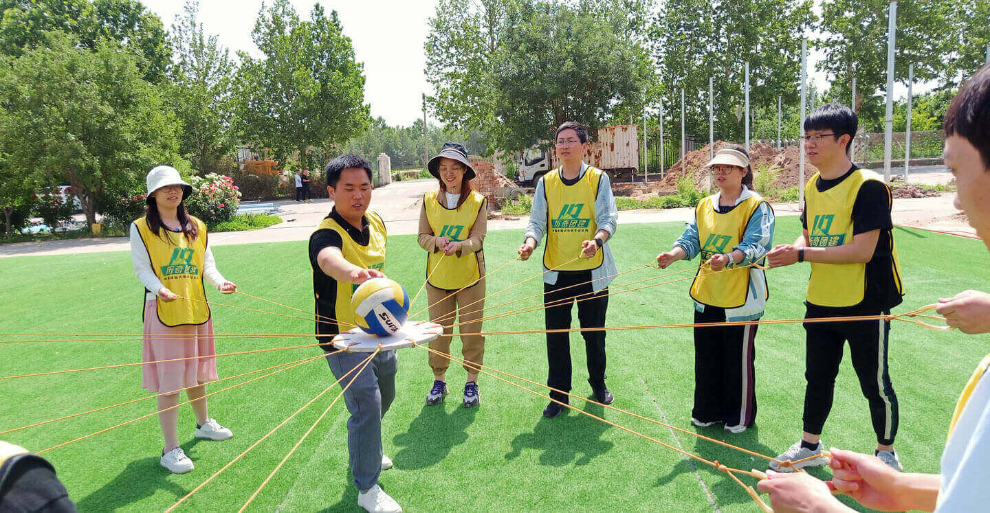 團(tuán)隊風(fēng)采